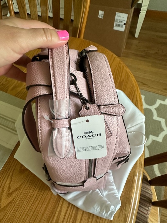 2l bag lululemon All Night Festival Crossbody Micro Belt Weight:2 lb. full Grain leather More Look Louis Vuitton Damier Infini